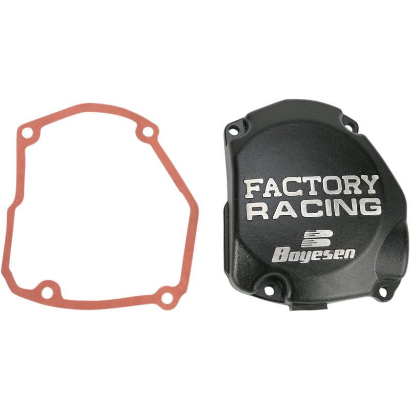 Boyesen Factory Racing Cover - SC-21CB Suzuki RM 125 1998-2008