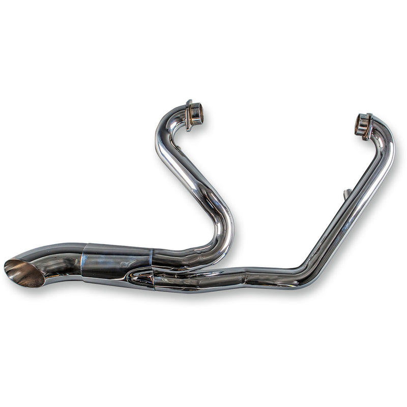 Trask Hot Rod 2-Into-1 Exhaust System - TM-3034CH Victory Motorcycles 2005-2017