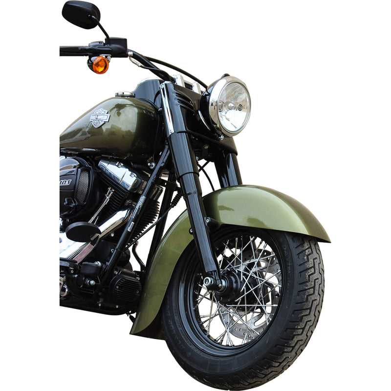Klock Werks Benchmark Fender - KWF-02-0001 For Harley Softail 1986-2017