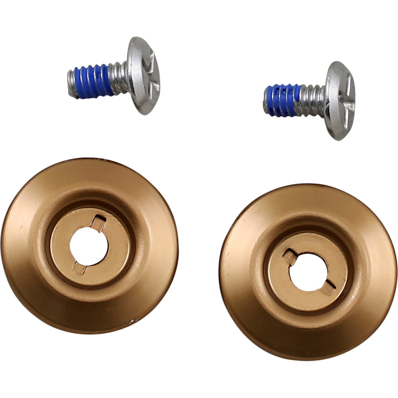 BILTWELL Gen 2 Helmet Hardware Kit Screw - Baseplate