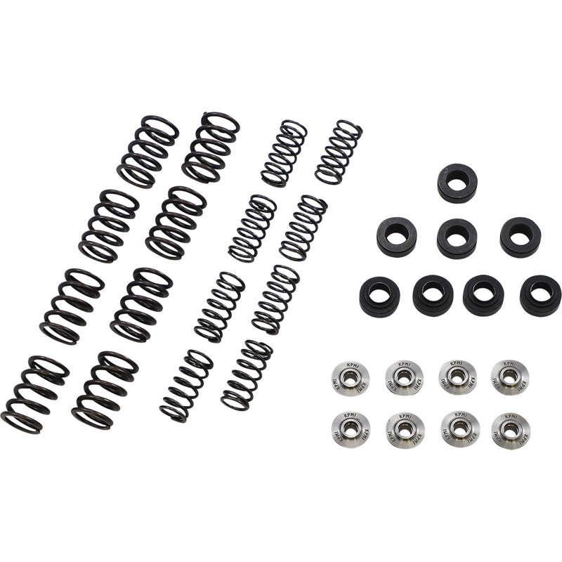Kibblewhite Spring Kit - 40-40800 Kawasaki Ninja 650R / Ninja 650 / 650 Versys 2006-2016