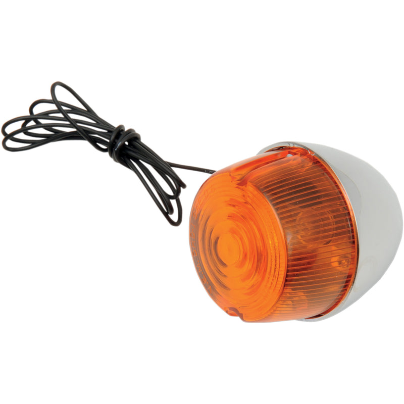 Chris Products Turn Signal Assembly - 0001A For Harley 1973-1984