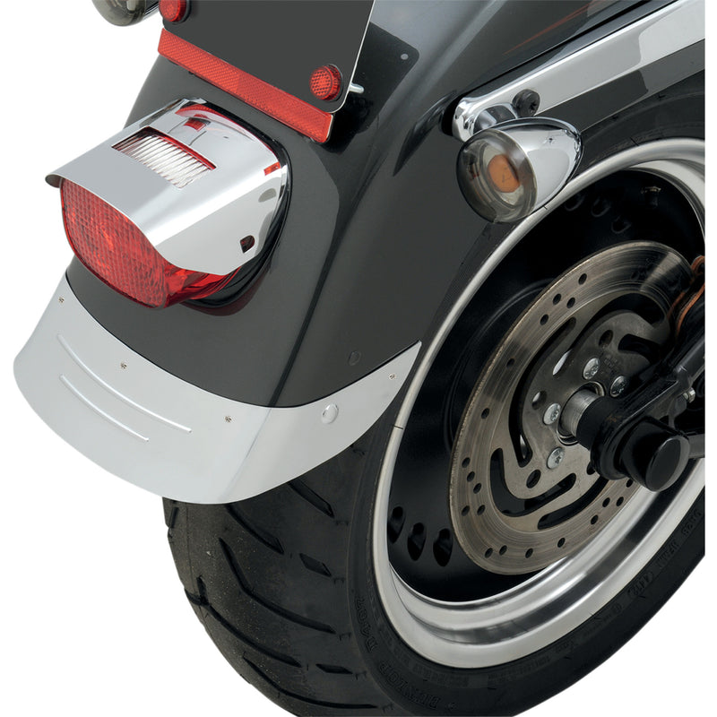 Drag Specialties Fender Skirt - 1405-0171 For Harley Softail 2007-2017