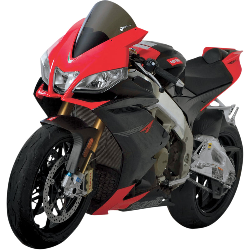 Zero Gravity Corsa Windshield - 24-973M-02 Aprilia 1000 Factory 2009-2013