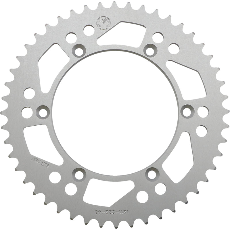 Moose Offroad Sprocket - 1211-822-48-11 For Gas Gas Dirt Bikes 1997-2015 | Beta Dirt Bikes 2005-2014 | Sherco 450 / 510 2006-2011