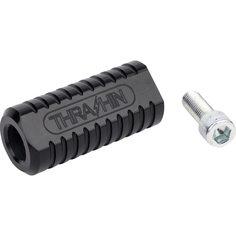 THRASHIN SUPPLY CO. 1603-0394 TSC-2000-1 Speedway Shifter Peg - Black - HD