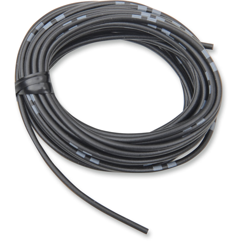 SHINDY 2120-0275 16-672 Colored Wiring 14A Wire - 13' - Black