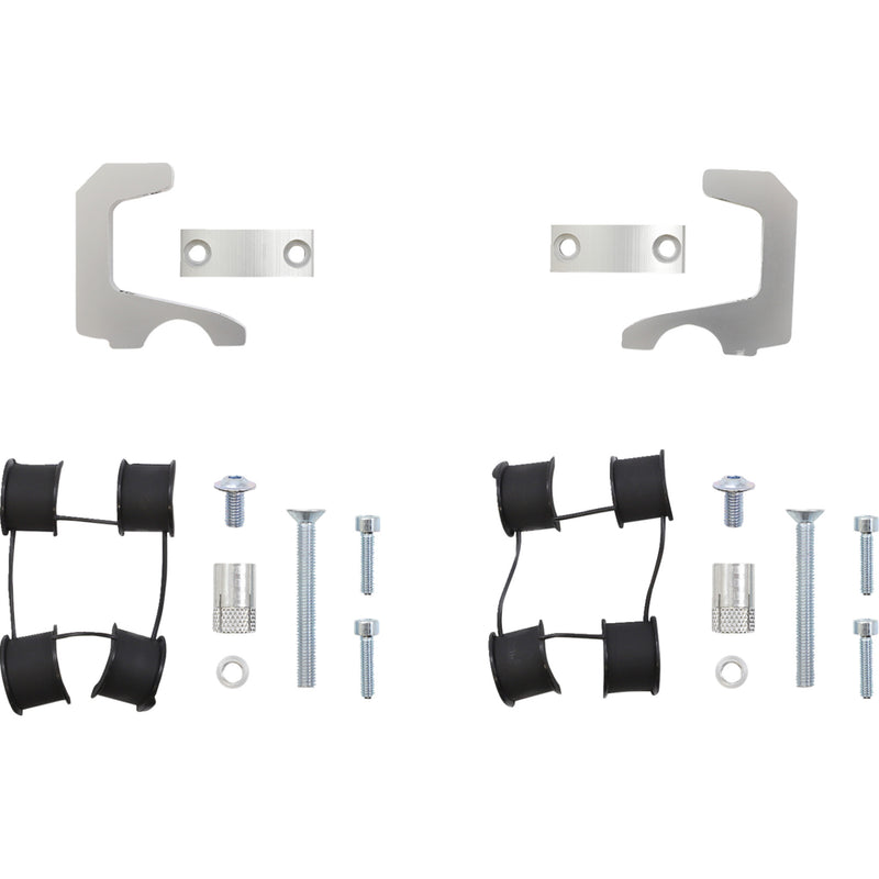 POLISPORT 0635-1952 8306800005 S-Dual Handguard Mounting Kit
