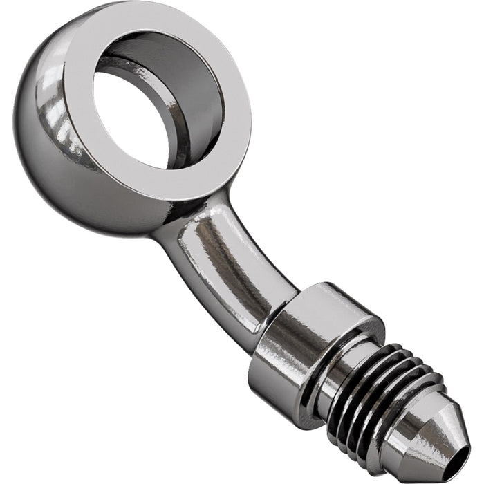 GOODRIDGE 1742-0718 P593-03-M12C Banjo Adapter Banjo Adaptor - 35° - 12 mm - Stainless Steel