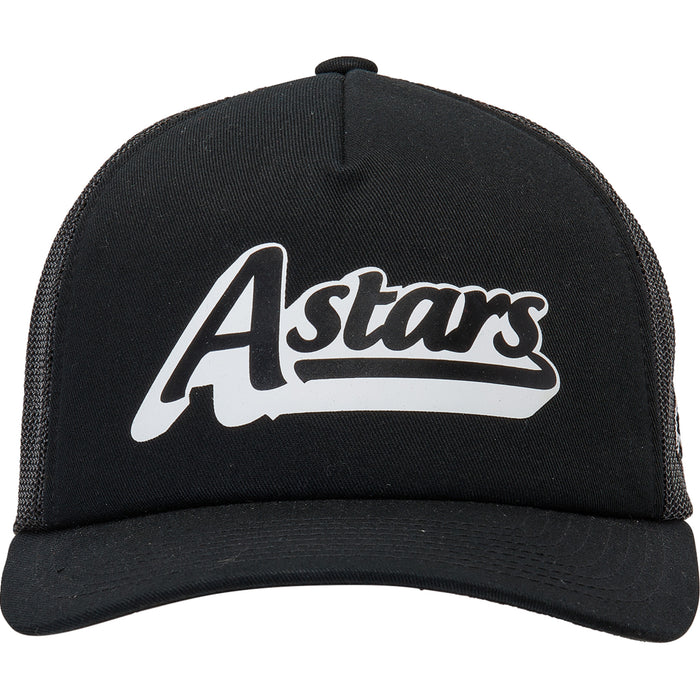 ALPINESTARS 2501-4077 1213810101010OS Delivery Trucker Hat black/black - one size