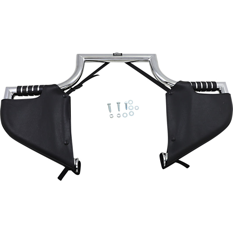 Drag Specialties Rain Guard - 1624-0390 For Harley Motorcycles 2000-2017