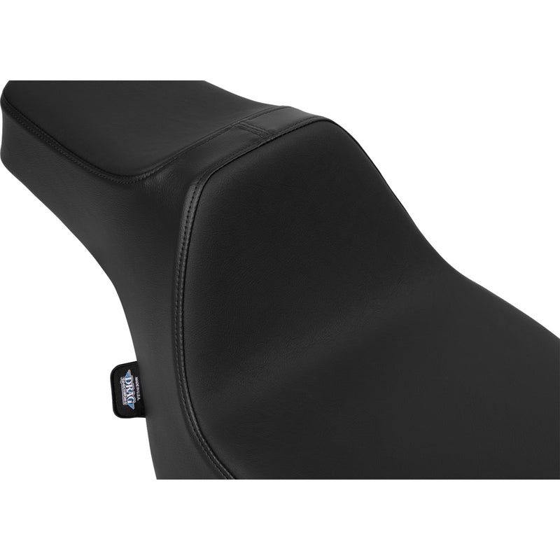 Drag Specialties Seats Predator III Seat - 0801-2058 For Harley Touring 2023-2026