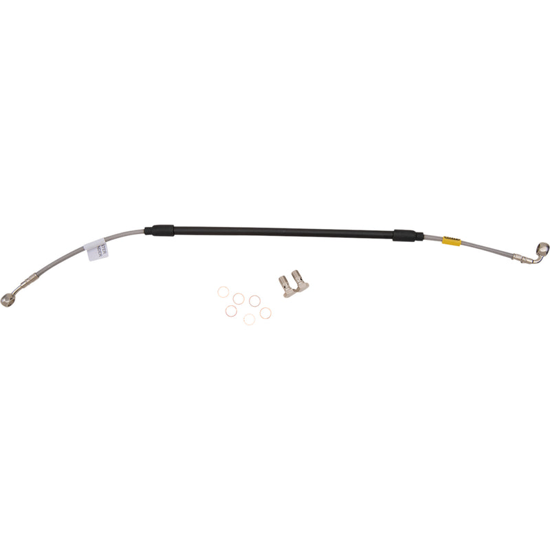 Galfer Standard Brake Line - FK003D761R For KTM Dirt Bikes 2003-2026 | Husqvarna Dirt Bikes 2014-2025 | Gas Gas Dirt Bikes 2021-2025