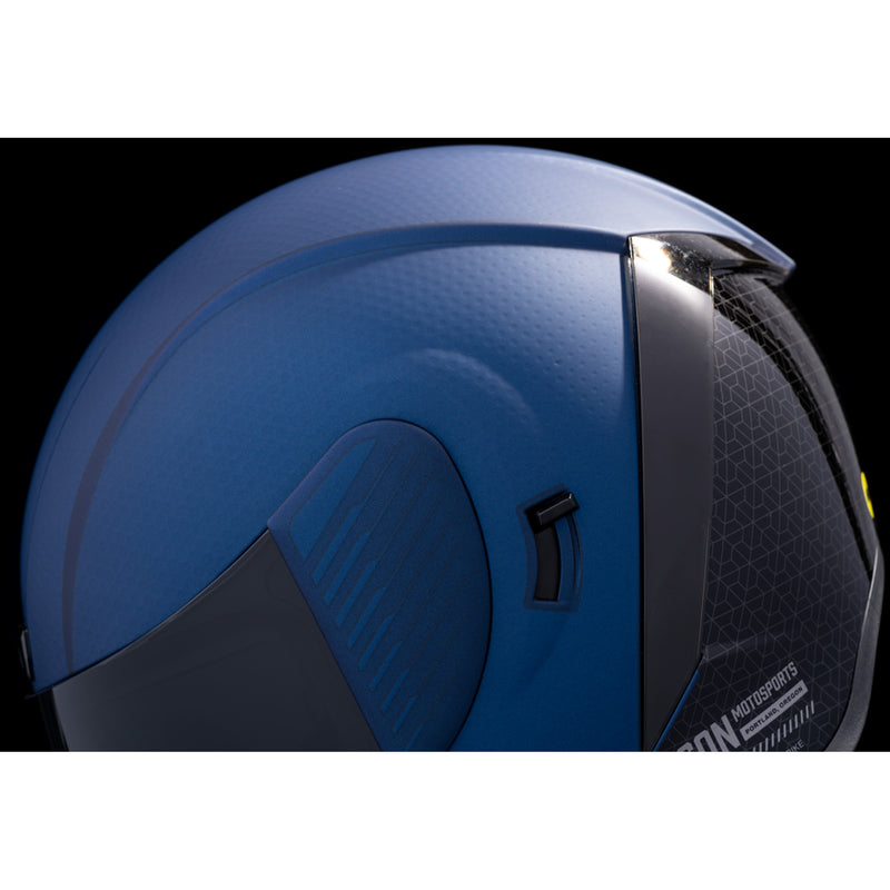 ICON 0101-15083 Airform™ Counterstrike MIPS® Helmet Airform™ Helmet - MIPS® - Counterstrike - Blue - 2XL