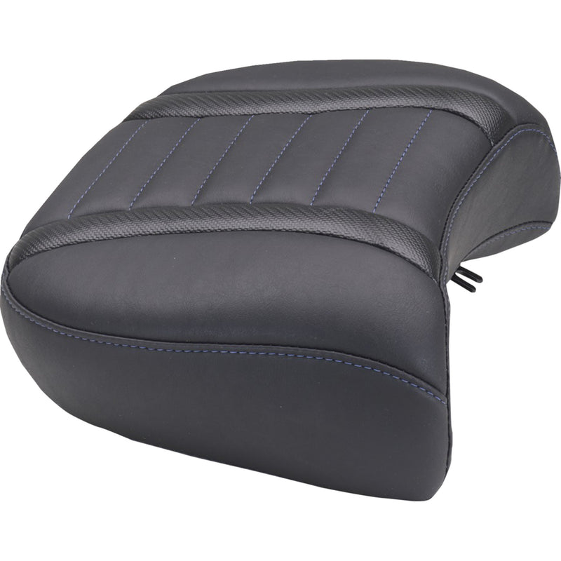 Mustang Touring Seat - 88420SB For Harley Touring 2023-2026