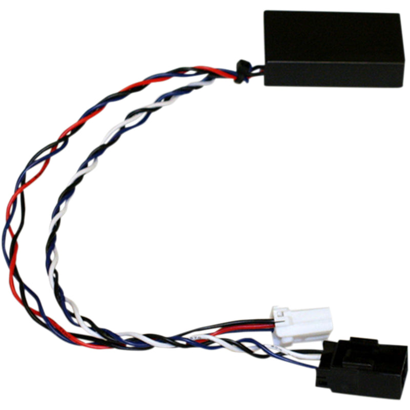 Custom Dynamics Magic Strobes™ Lighting Control Module - MAGICSTROBESVRO For Harley Sportster 2002-2010