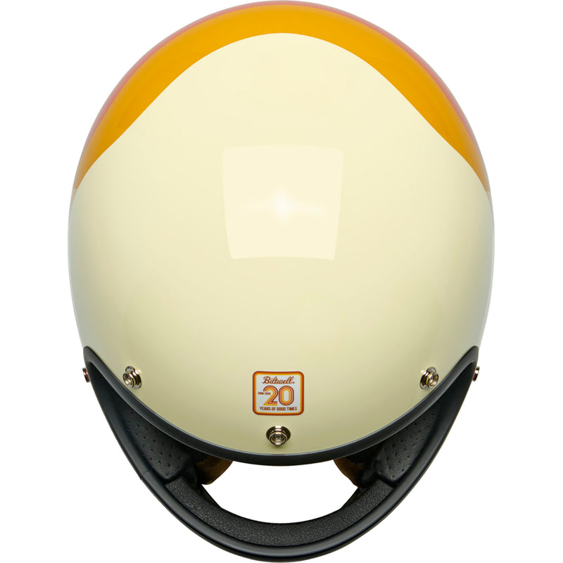 BILTWELL Gringo 20th Anniversary Helmet