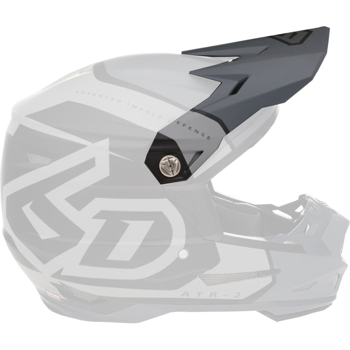 6D HELMETS ATR-2Y Helmet Visor —