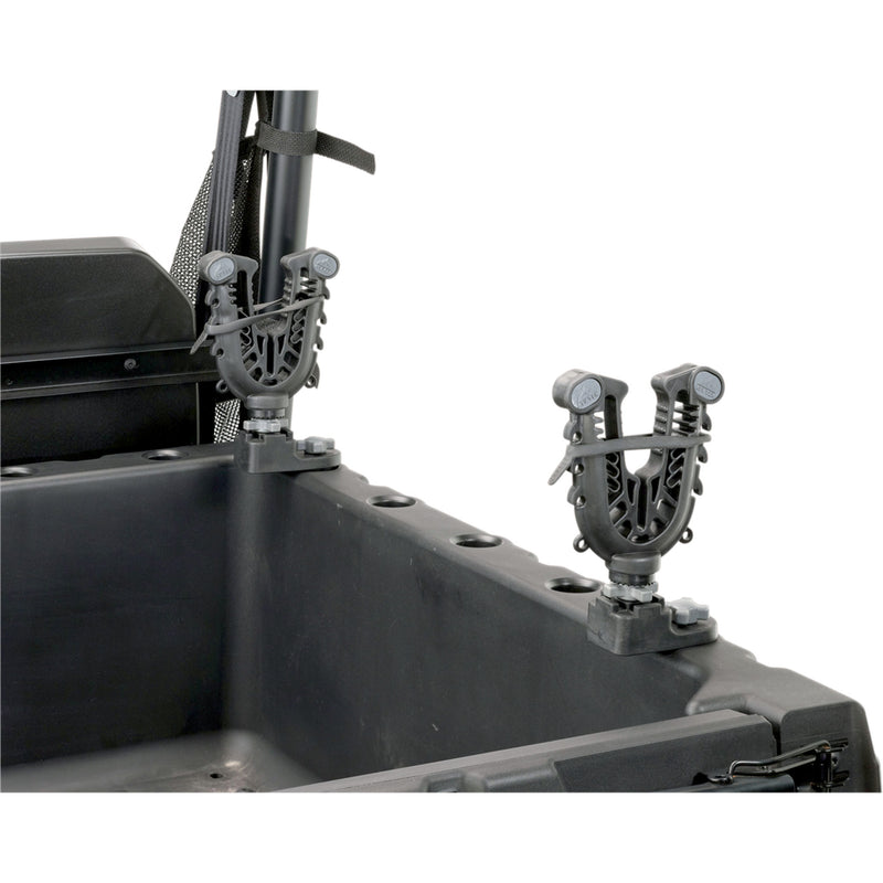 MOOSE OFFROAD 3518-0062 PFFG1 Flexgrip Gun and Bow Rack for Polaris