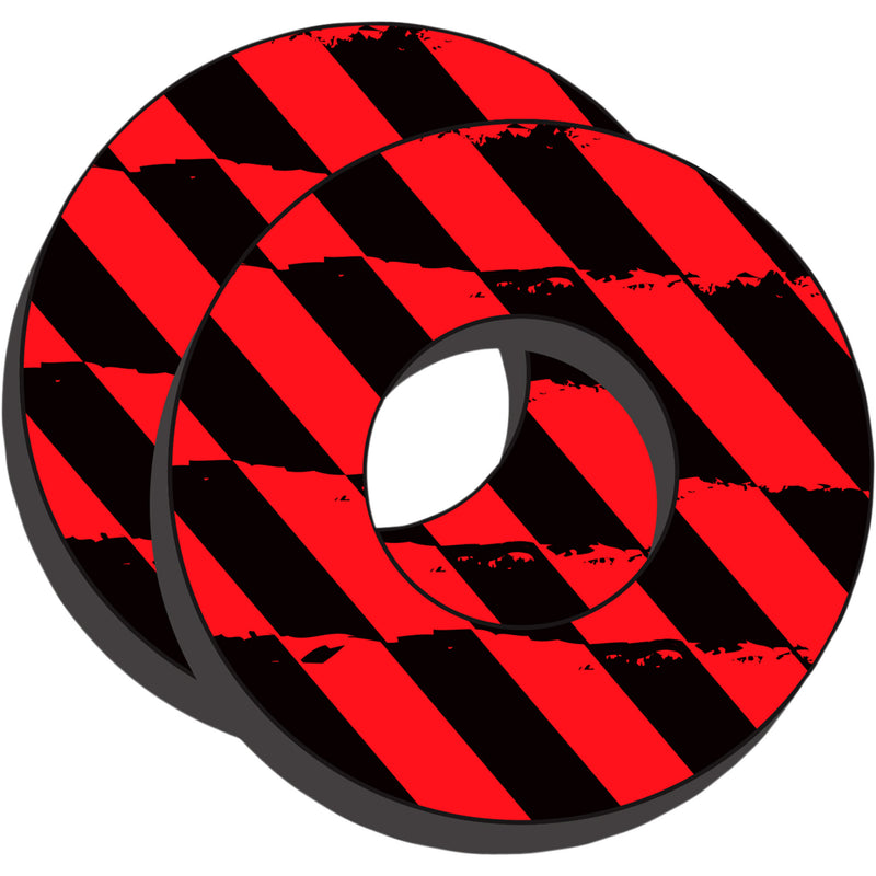 FACTORY EFFEX 0630-1344 17-67904 Grip Donuts fx caution