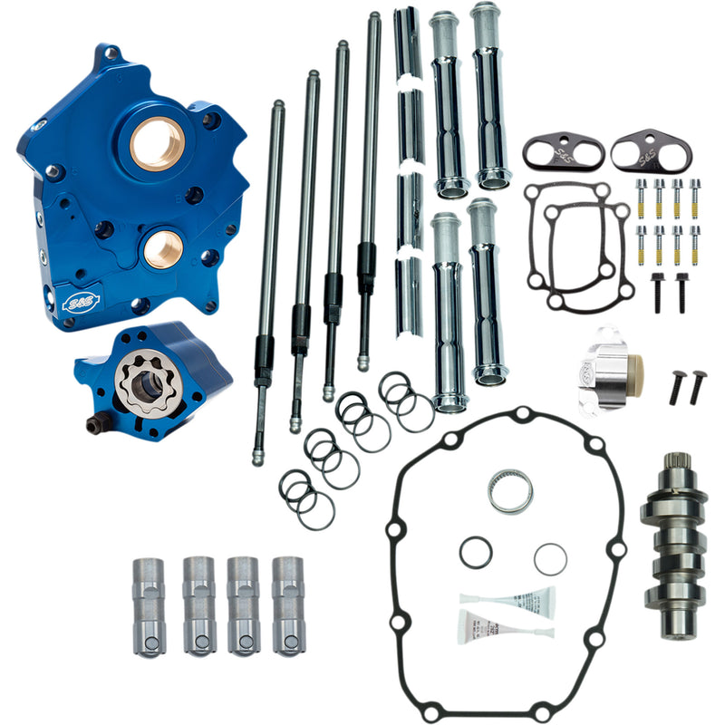 S&S Cycle Camchest Kit - 310-1004C For Harley Motorcycles 2017-2026