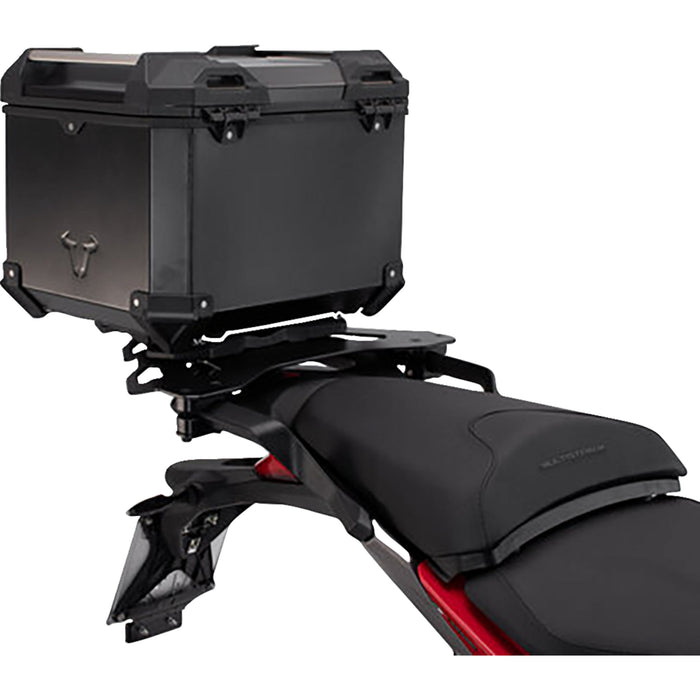 SW-MOTECH 3580-0498 GPT.22.892.70000/B TRAX ADV Top Case System black - ducati multistrada 950/1200/1260/v2 '16-'24