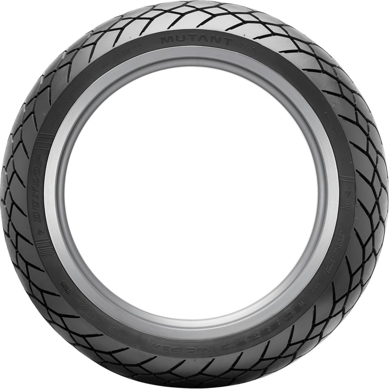 DUNLOP 0302-1573 45255201 Mutant Tire Tire - Mutant - Rear - 150/60ZR17 - (66W)