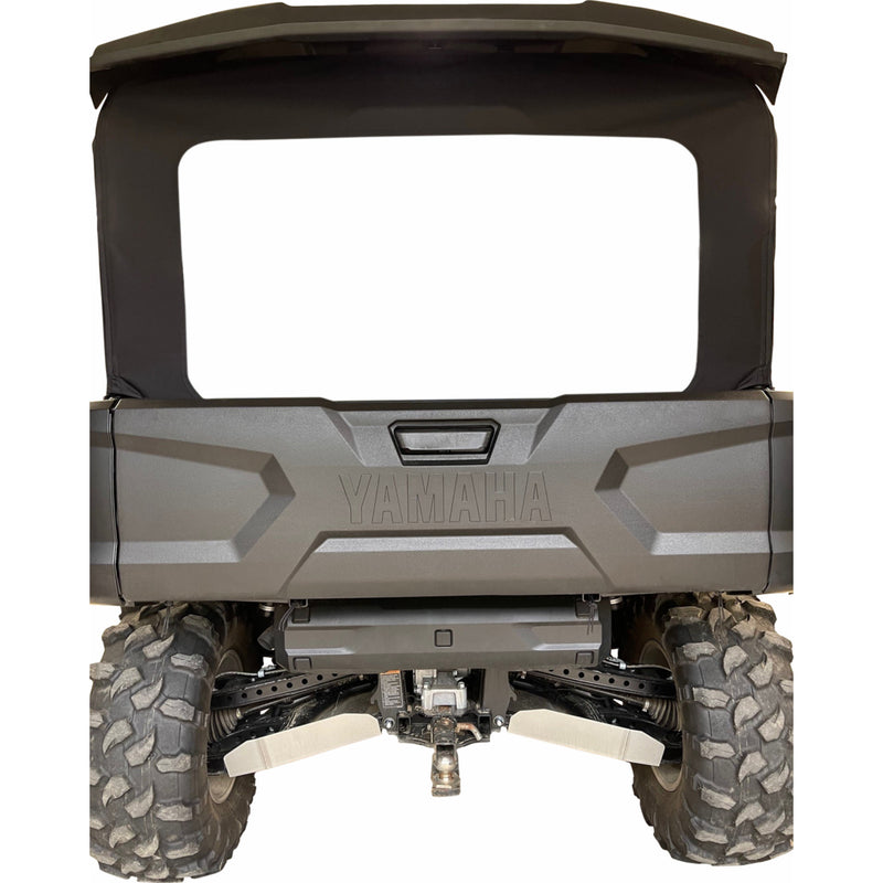 Moose Offroad Windscreen - YWX4RW-11 Yamaha Wolverine 2018-2025