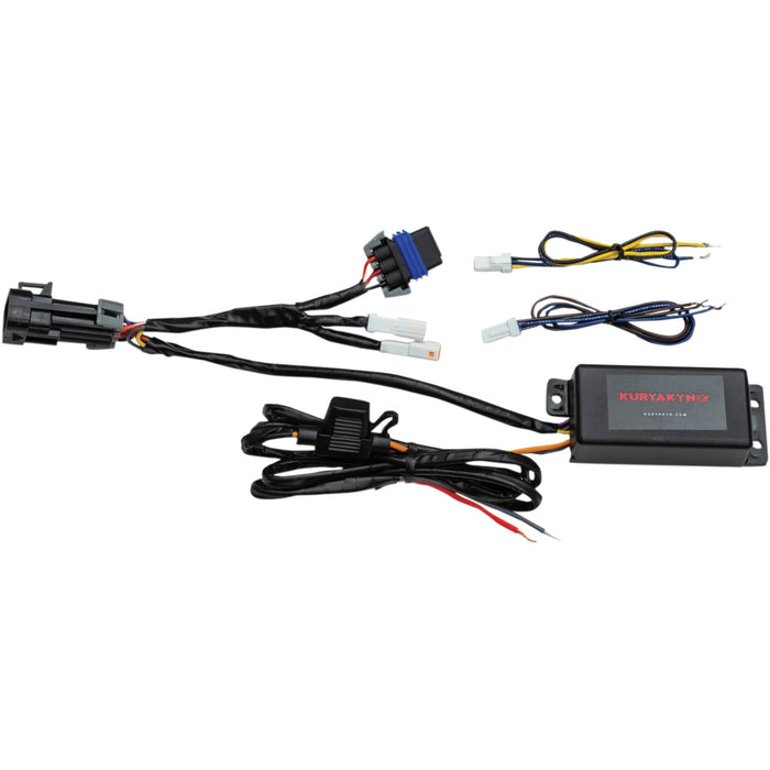 KURYAKYN 2050-0374 KUR2588 Rear Signal Module Rear Signal - Splitter Modue - 4 Wire