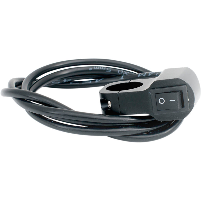 RIVCO PRODUCTS 0616-0345 EC-105 Handlebar Mounted Switch Switch - On/Off - Waterproof