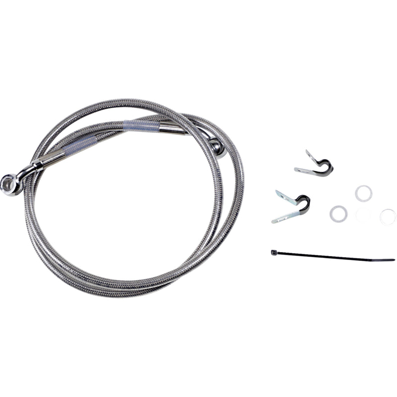Drag Specialties Brake Line For Harley Sportster 2004-2012