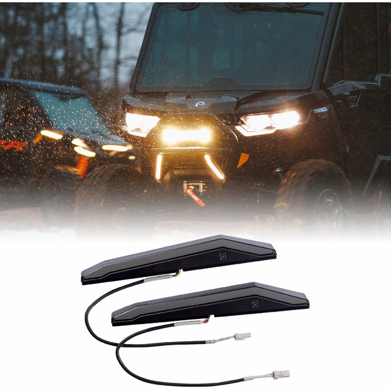 Ravek Running Light - 65-102S Can-Am UTVs 2016-2026