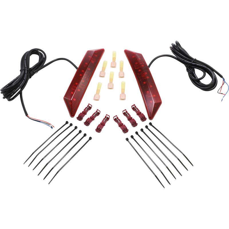 Show Chrome Marker Light - 41-412 Can-Am Ryker 2020-2024