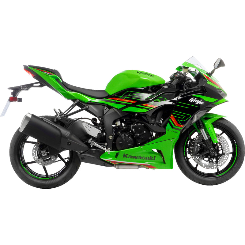 Leovince Link Pipe - 80048 Kawasaki Ninja 2019-2025