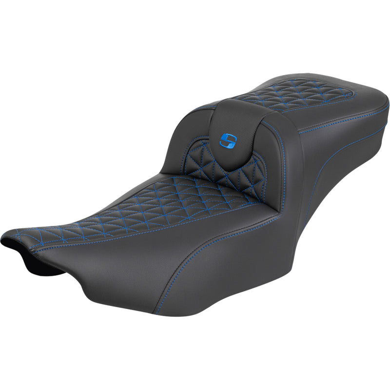 Saddlemen Roadsofa™ Seat - 823-07-21101 For Harley Touring 2023-2026