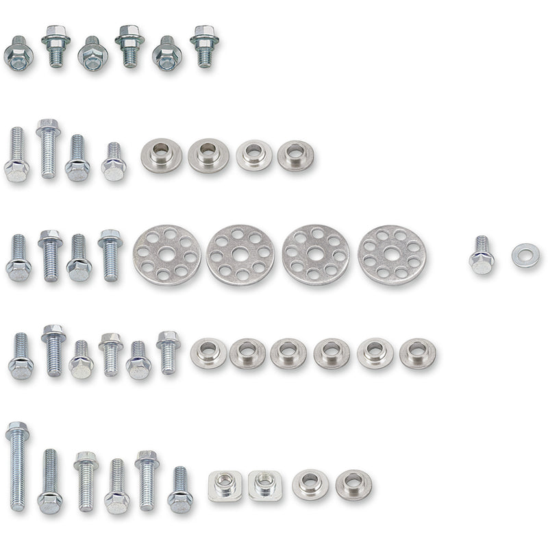 Bolt Body Work Fastener - SUZ-0108120 Suzuki RM 125 / RM 250 2001-2008