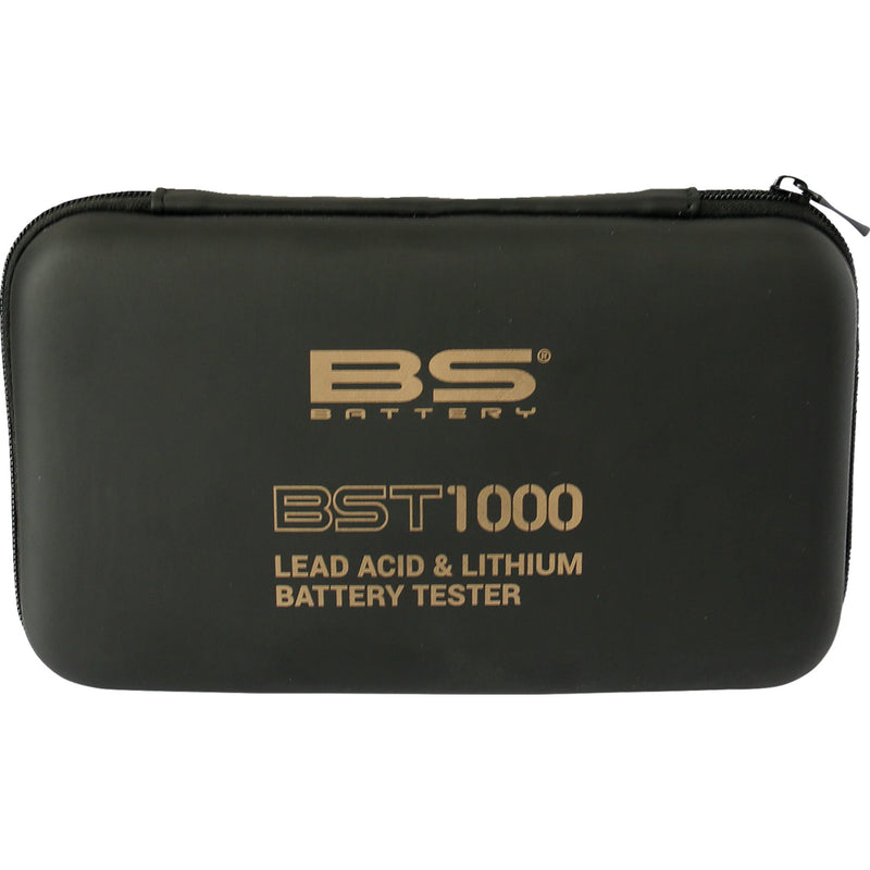 BS BATTERY 3807-0665 700605 BST 1000 Battery Tester Battery Tester - BST 1000