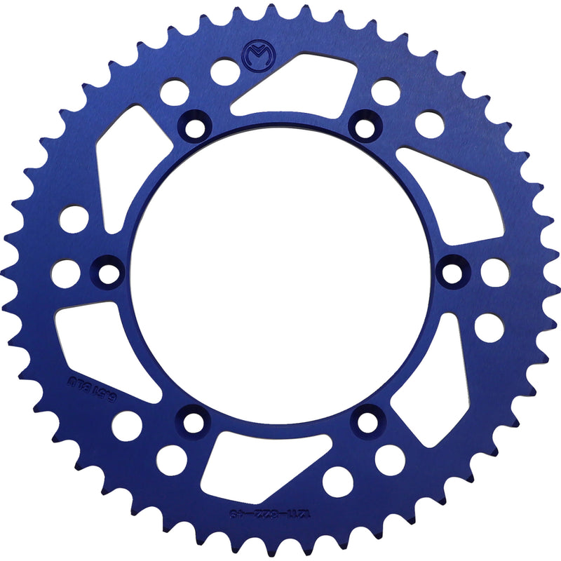 Moose Offroad Sprocket - 1211-822-49-12 For Gas Gas Dirt Bikes 1997-2015 | Beta Dirt Bikes 2005-2014 | Sherco 450 / 510 2006-2011
