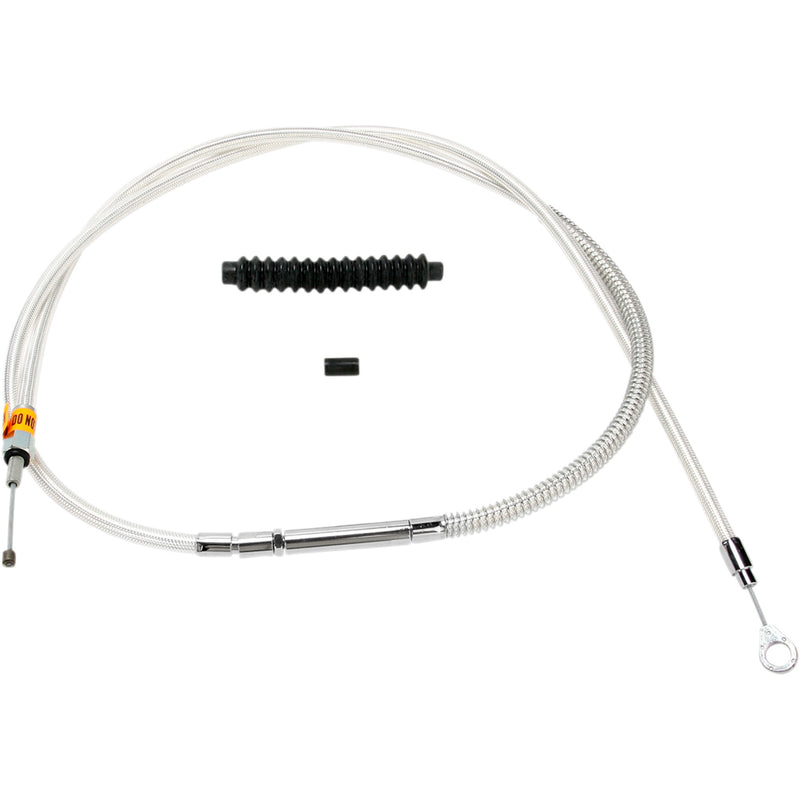 Barnett Cable - 106-30-10007HE6 For Harley Softail / Dyna / Super / 15th Anniversary 1996-2007