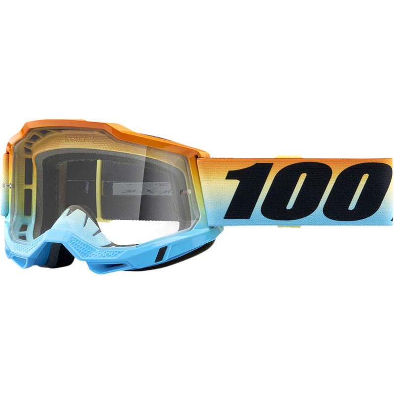 100% Accuri 2 Goggle - Clear Lens