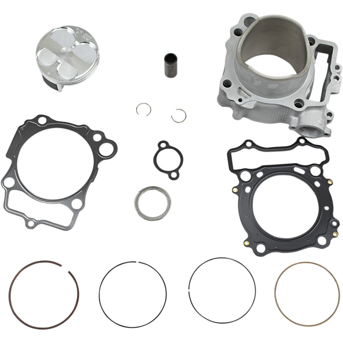 CYLINDER WORKS 0931-0676 20010-K02 Standard Bore Cylinder Kit Cylinder Kit - Standard Bore - 77.00 mm - Yamaha