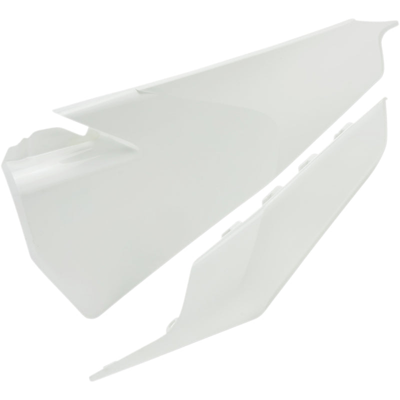 ACERBIS 0520-3006 2726596811 Replacement Side Panels Side Panels - White