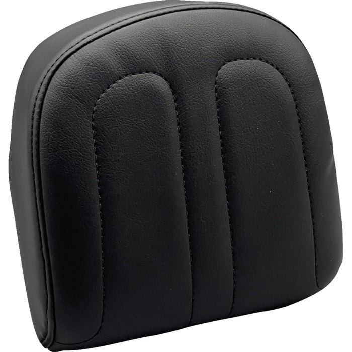 LE PERA 0801-1530 L-SBP03MAV-DULL Sissy Bar Pad - Small - Maverick - Dull Black