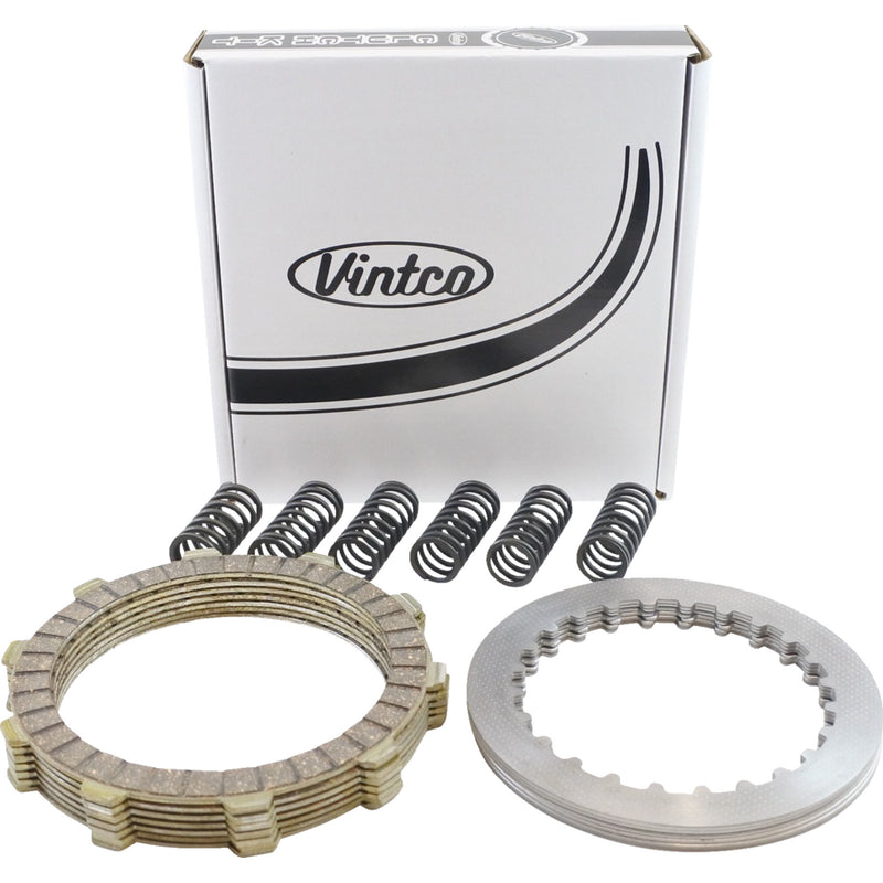 Vintco Clutch Plate - KCLH05 Honda CR250R / 250 1978-1984