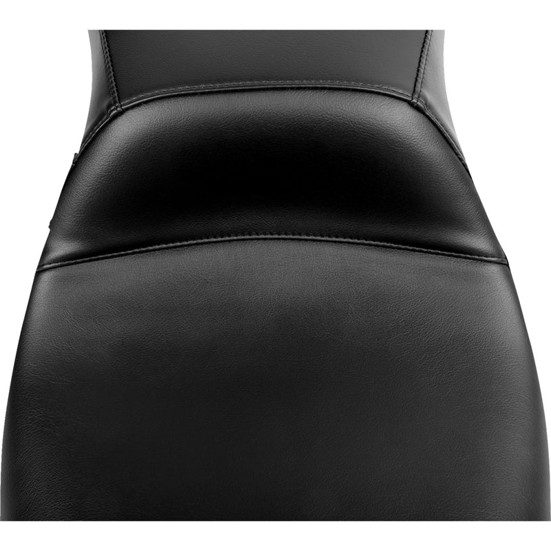 LePera Outcast Daddy Long Legs Seat - LV-997DL For Harley Touring 2023-2026