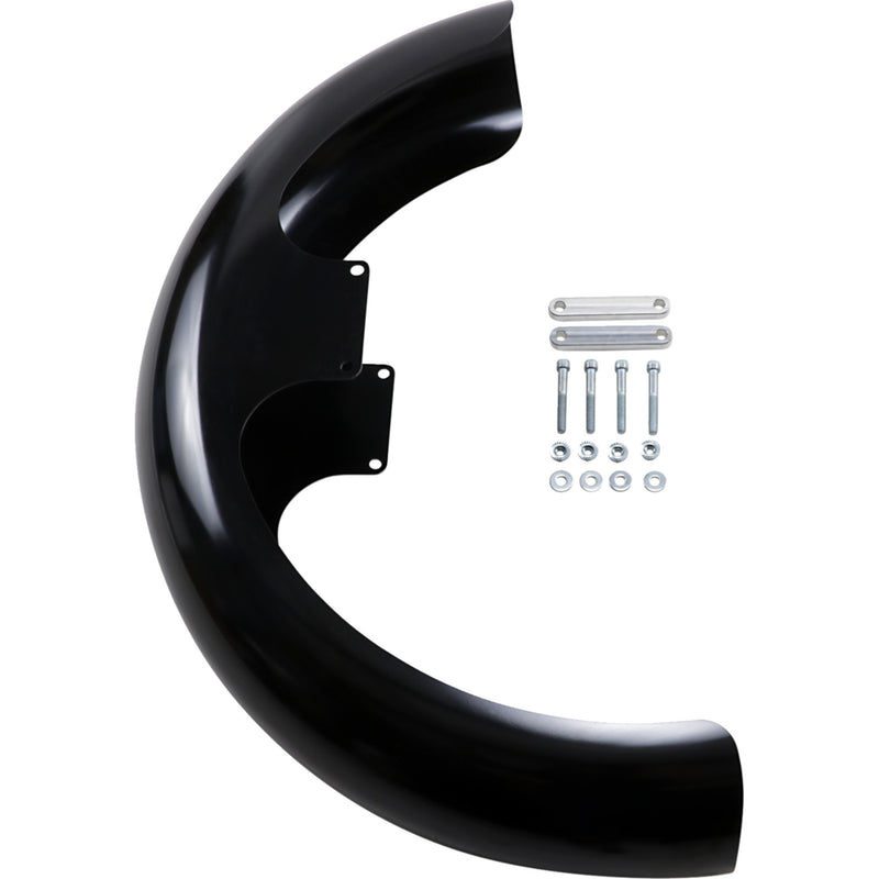 Klock Werks Tire Hugger Fender - KWF-02-0518 For Harley Softail 2018-2025