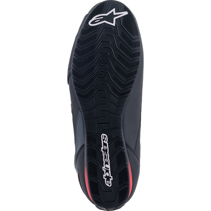 ALPINESTARS 3405-3038 251031913611.5 Faster-3 Rideknit® Shoes black/red/yellow - us 11.5