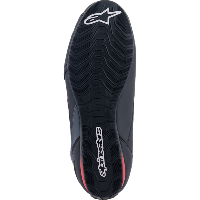 ALPINESTARS 3405-3042 251031913613.5 Faster-3 Rideknit® Shoes black/red/yellow - us 13.5