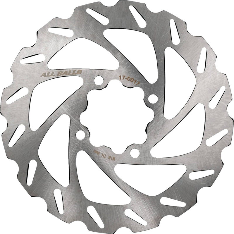 ALL BALLS 1711-1900 18-0017 Brake Rotors Brake Rotor - Yamaha