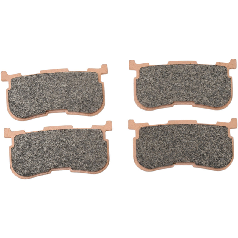 Sbs Brake Pad - 923H.LS For Harley Touring 2014-2018